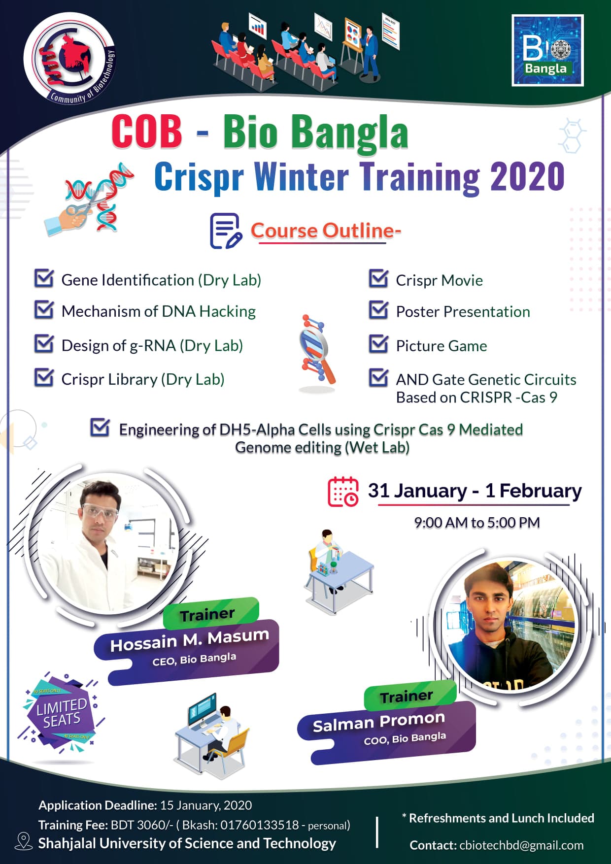 Workshop poster 3